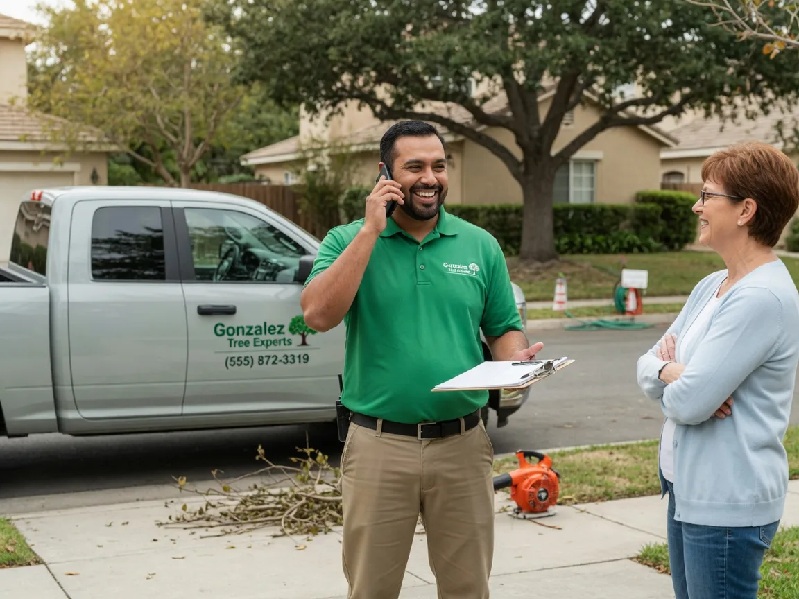Tree Service Conger, MN FAQs